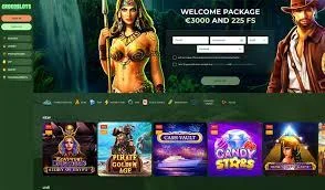 CrocoSlots Casino website