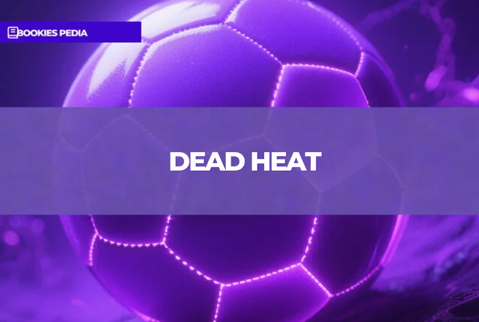 Dead Heat Betting Guide: How It Works & How to Bet